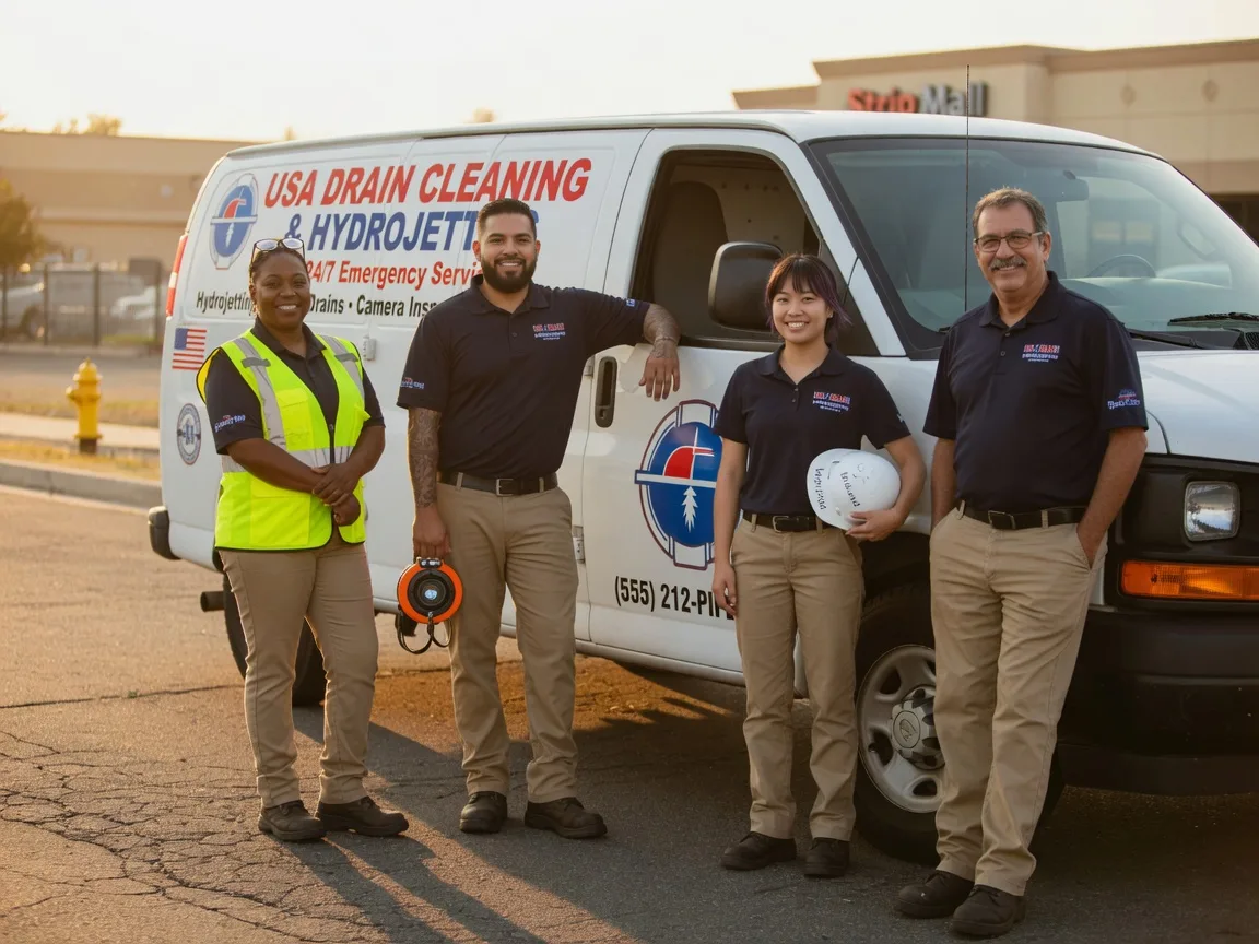 Drain Cleaning company in Grimsley, TN