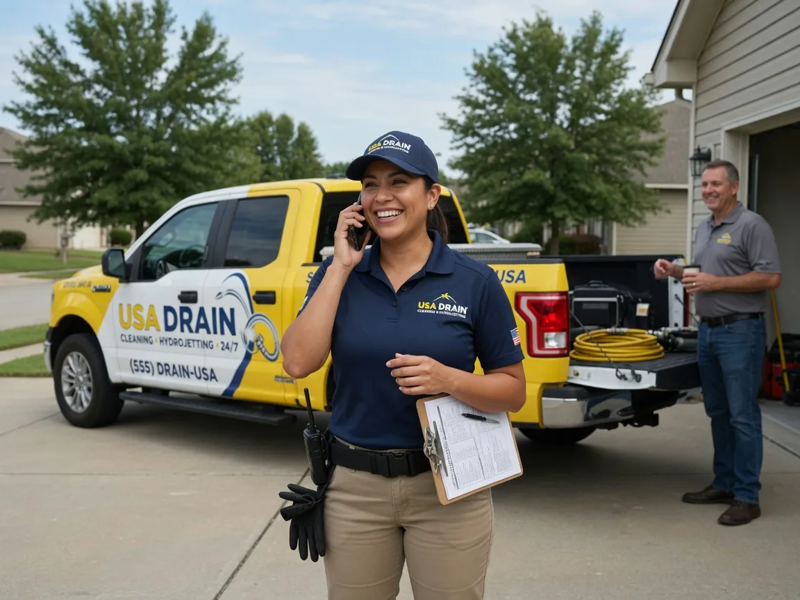 Drain Cleaning Grimsley, TN FAQs